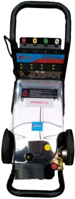 Апарат високого тиску (мийка) EDON HP1840T-2.4A - Зображення 2