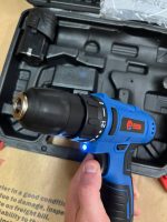 Акумуляторний шуруповерт Edon CF-1201 - Зображення 7