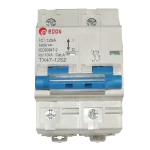 Автоматический выключатель постоянного тока EDON TX47-125Z, 2P, 125А, 160V DC (звоните по опту)