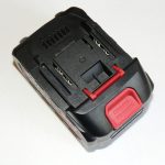 Аккумулятор на шуруповерт/гайковерт 4 Ач EDON 20V, OAG-20/125BL, OAW-20/200PBL, OAW-20/300PBL, OAW-20/500PBL, OCS-20/125BL, OLD-20PBL, ORH-20BL - Зображення 3