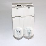 Автоматический выключатель постоянного тока EDON TX47-125Z, 2P, 125А, 160V DC (звоните по опту) - Зображення 3