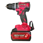 Аккумуляторный бесщеточный ударный шуруповёрт EDON ED-DN20/90PBL