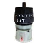 Редуктор аккумуляторного шуруповерта EDON AD-18CP