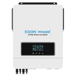 Гибридный инвертор EDON EPM-MAX-10,2KW - Зображення 10