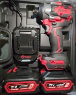 Аккумуляторный гайковерт EDON ED OAW-21/500D PBL - Зображення 2