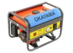 Генератор бензиновий OKAYAMA PT-3500 - Зображення 4