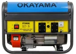 Генератор бензиновий OKAYAMA PT-3800 - Зображення 2